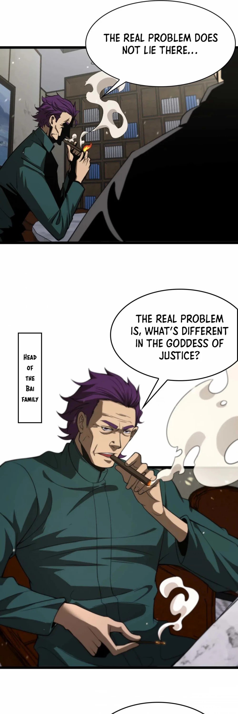 World’s Apocalypse Online chapter 87 - page 20