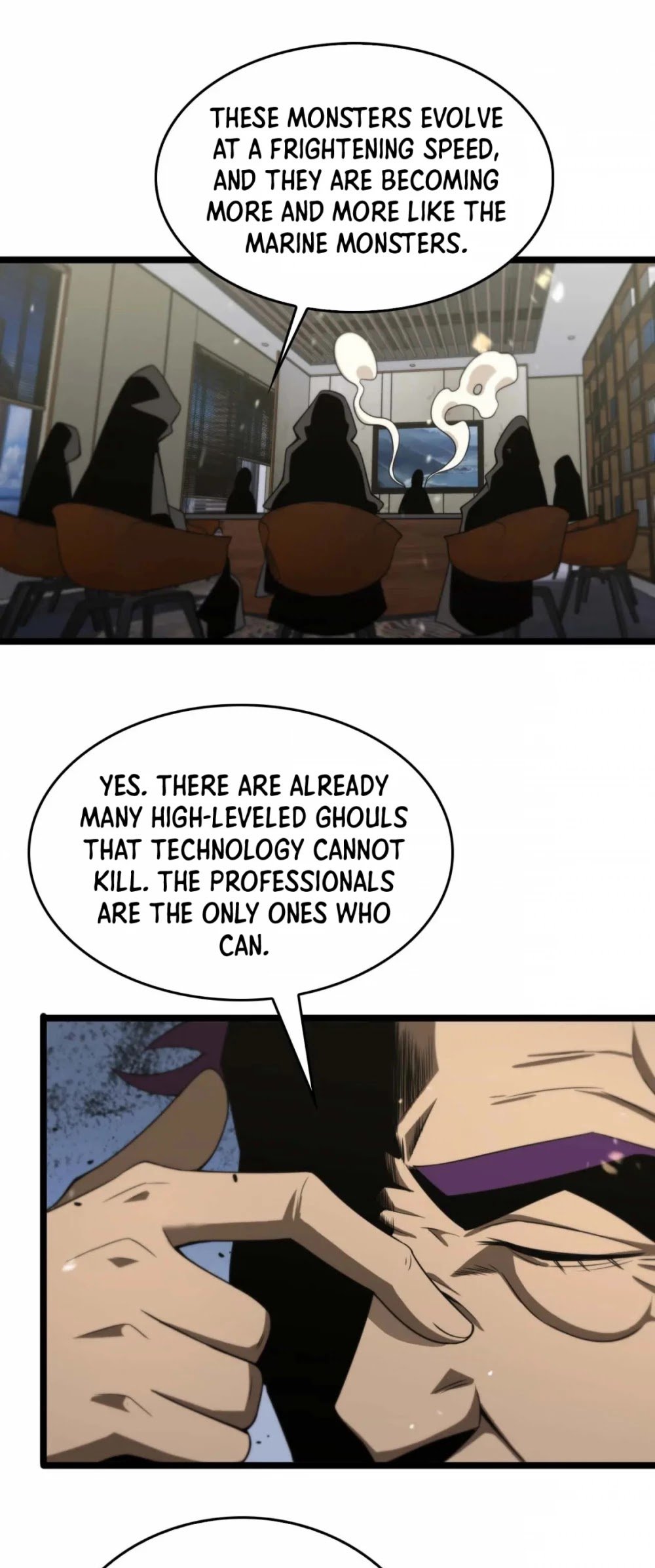 World’s Apocalypse Online chapter 87 - page 24