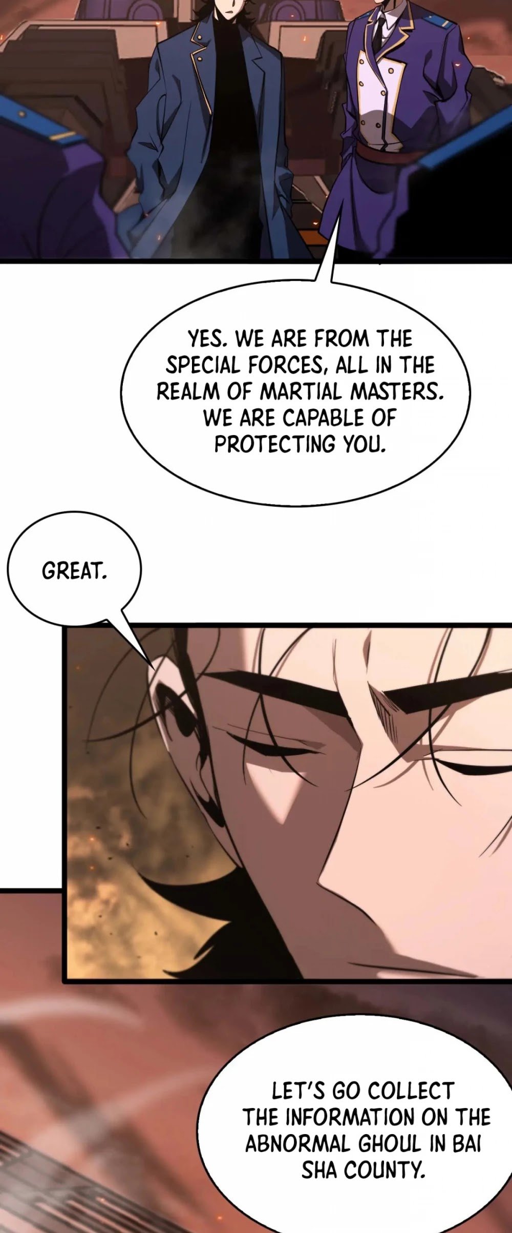 World’s Apocalypse Online chapter 87 - page 39