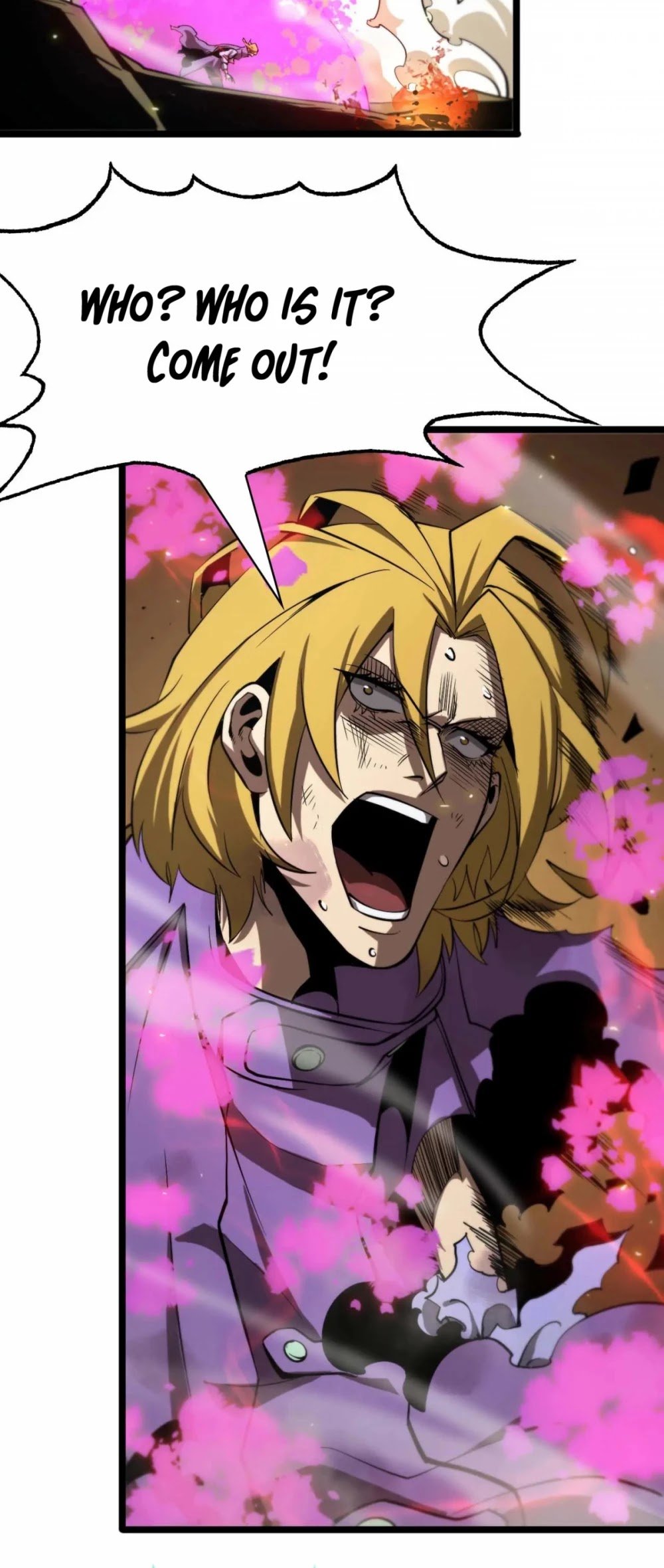 World’s Apocalypse Online chapter 87 - page 4