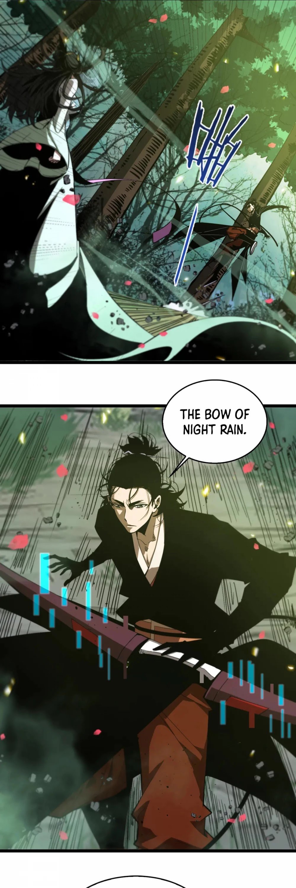 World’s Apocalypse Online chapter 78 - page 11