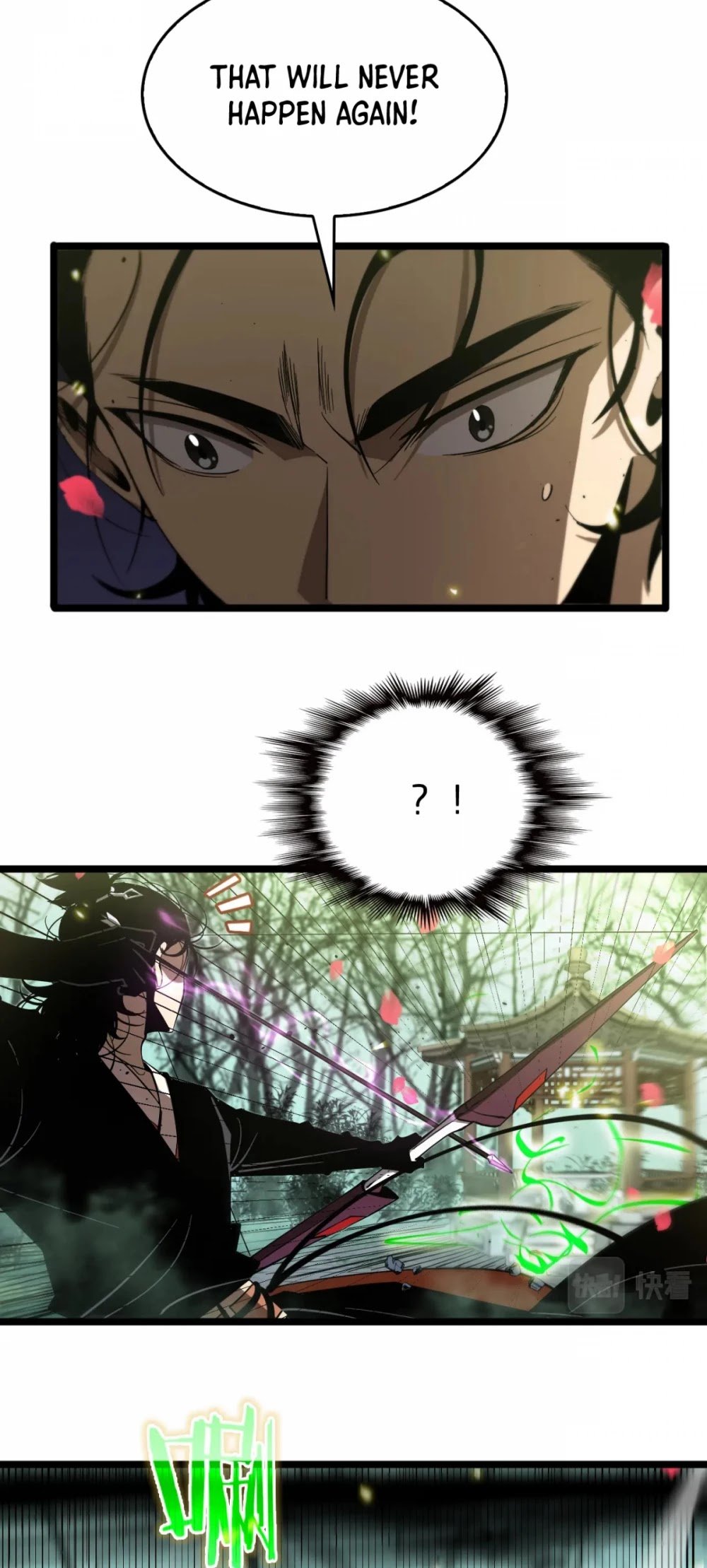 World’s Apocalypse Online chapter 78 - page 12