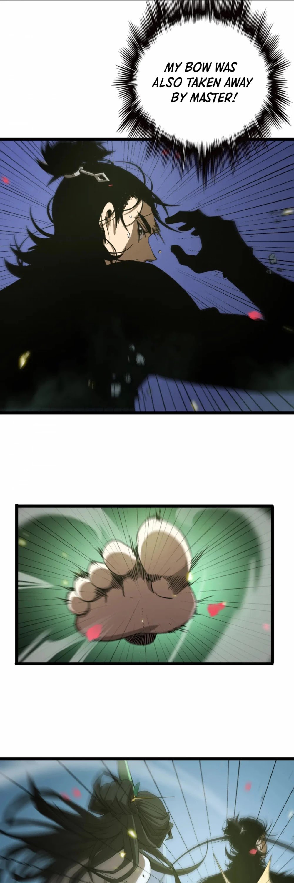 World’s Apocalypse Online chapter 78 - page 14