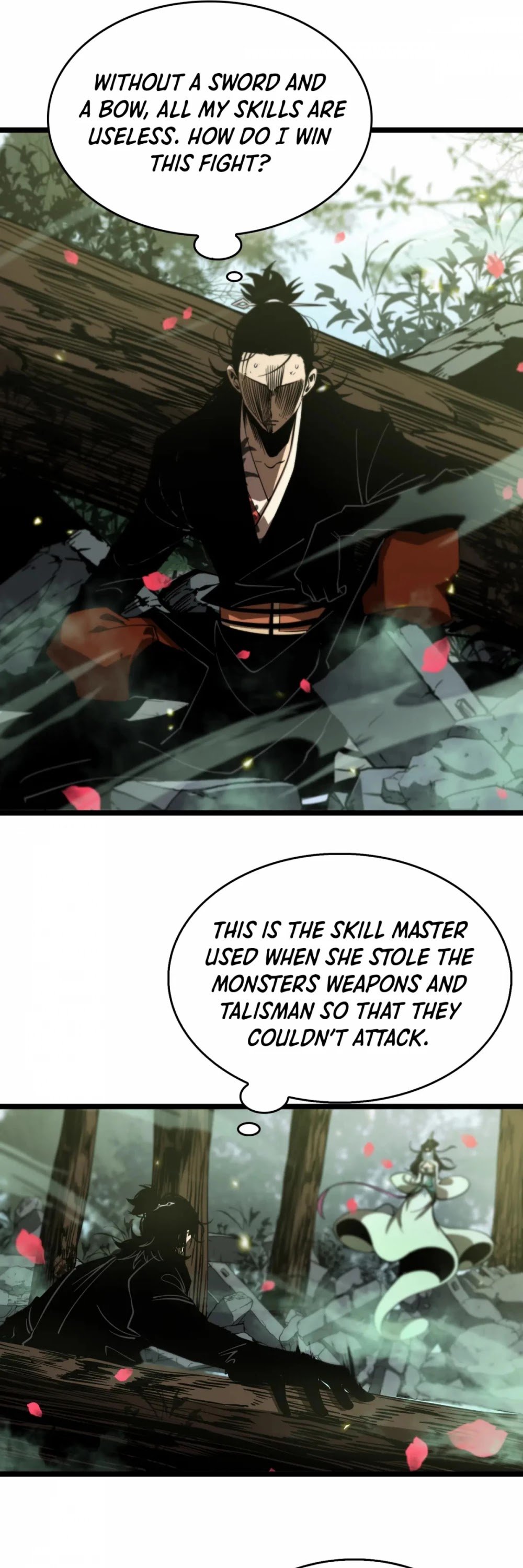 World’s Apocalypse Online chapter 78 - page 17