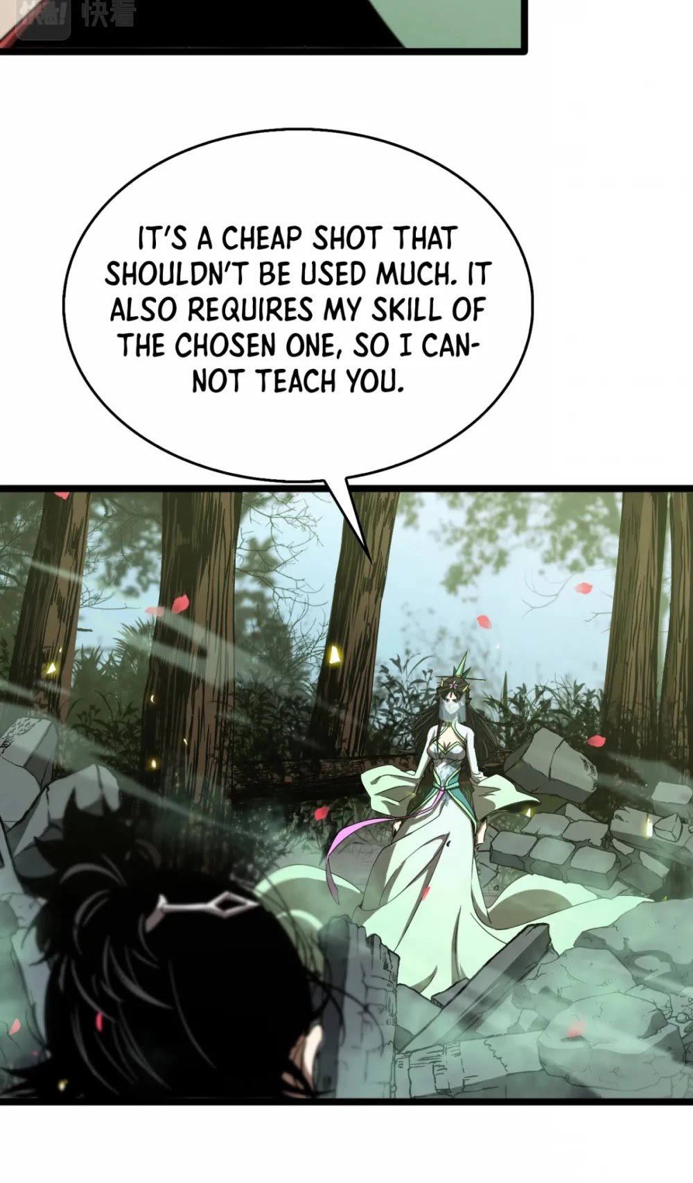 World’s Apocalypse Online chapter 78 - page 19