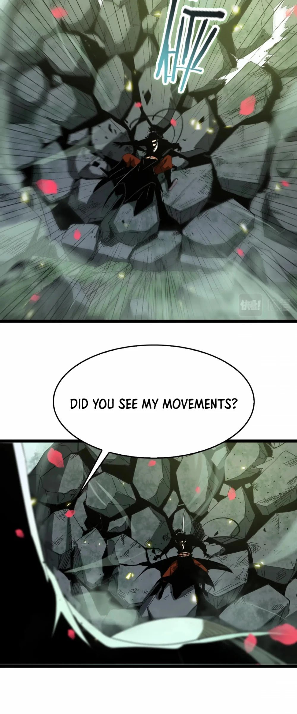 World’s Apocalypse Online chapter 78 - page 22