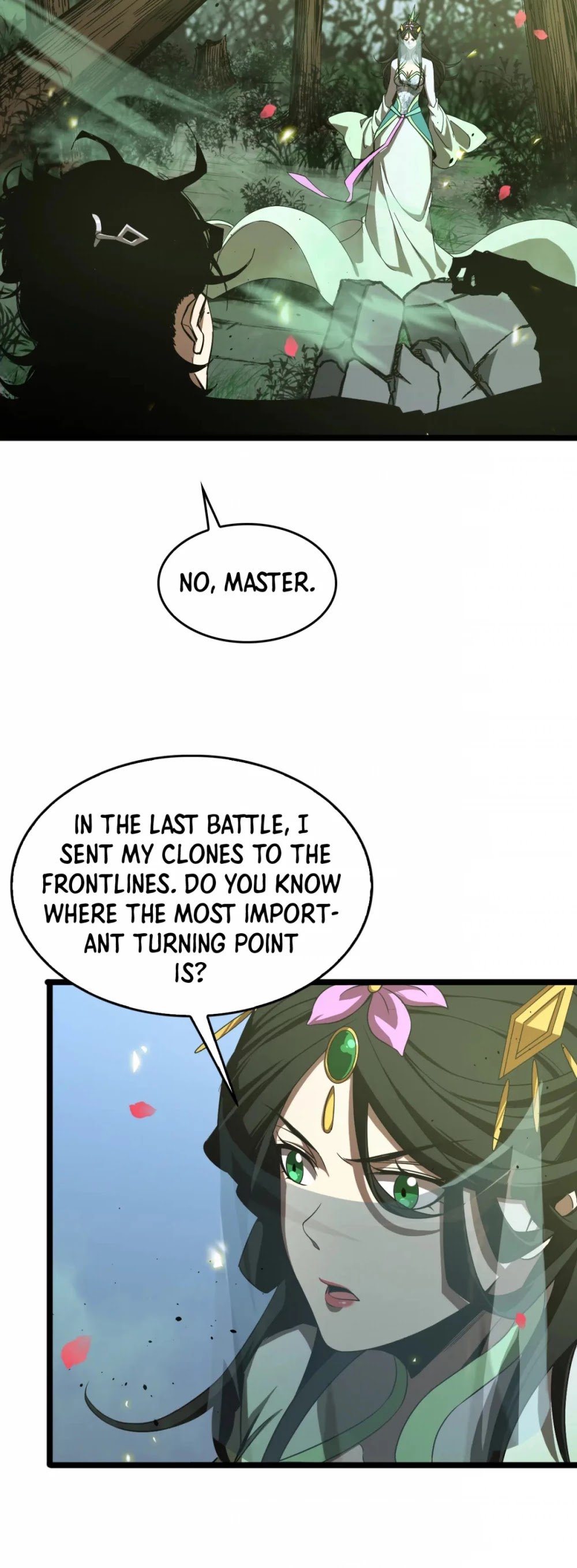 World’s Apocalypse Online chapter 78 - page 27