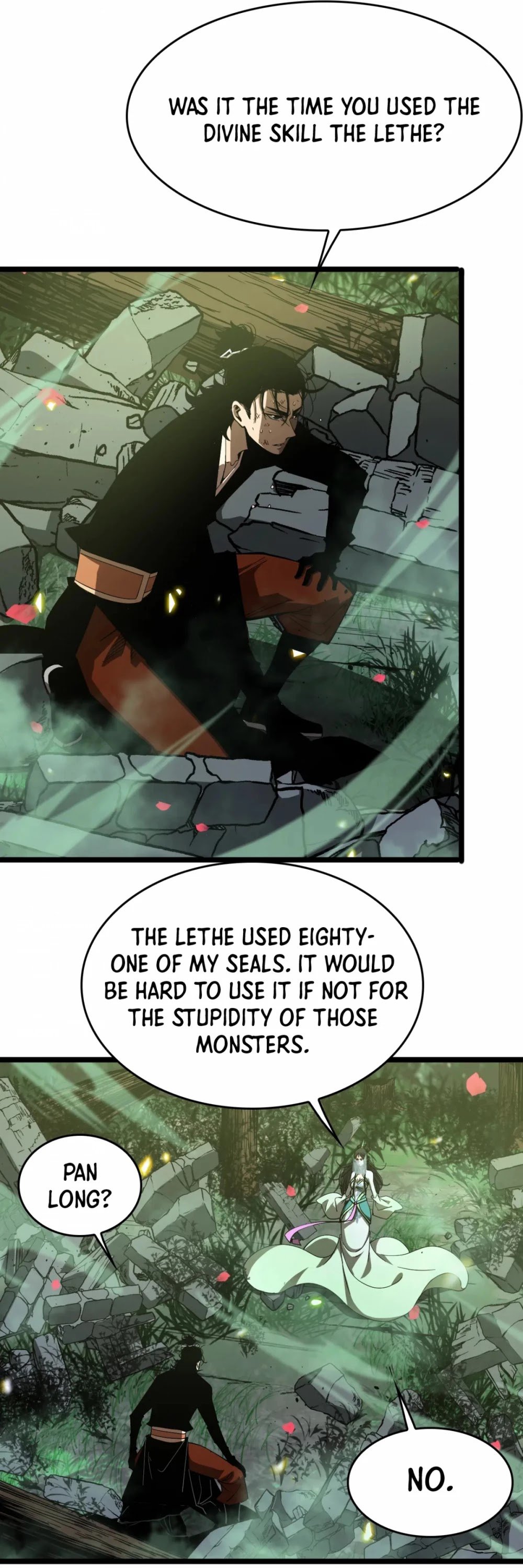 World’s Apocalypse Online chapter 78 - page 28