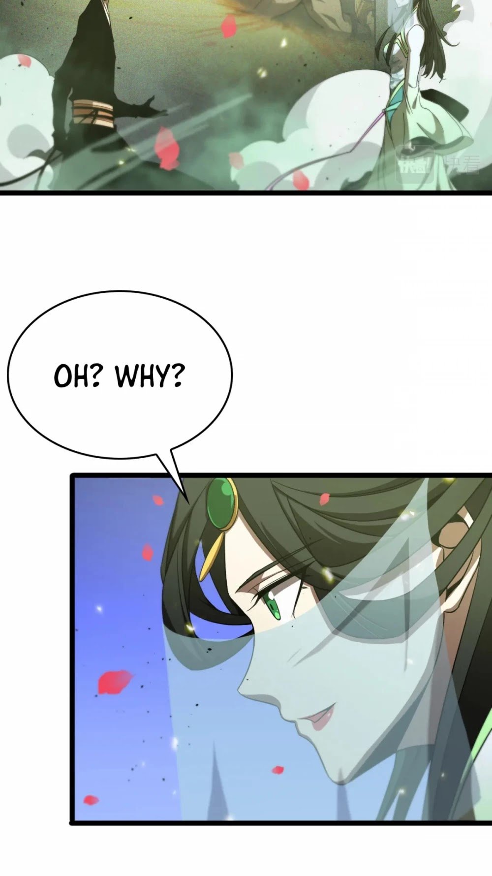 World’s Apocalypse Online chapter 78 - page 30