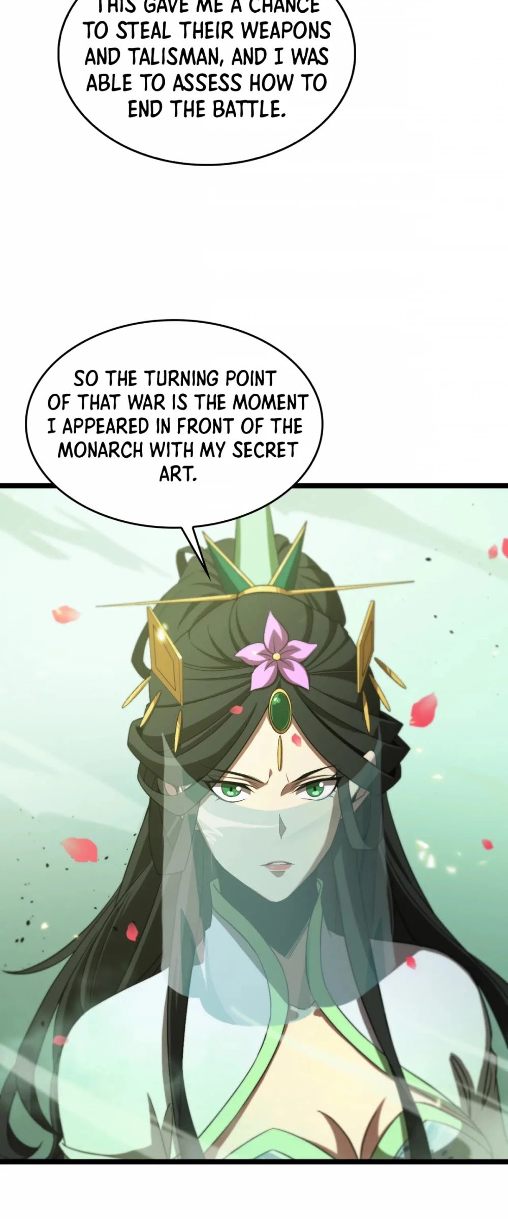 World’s Apocalypse Online chapter 78 - page 33