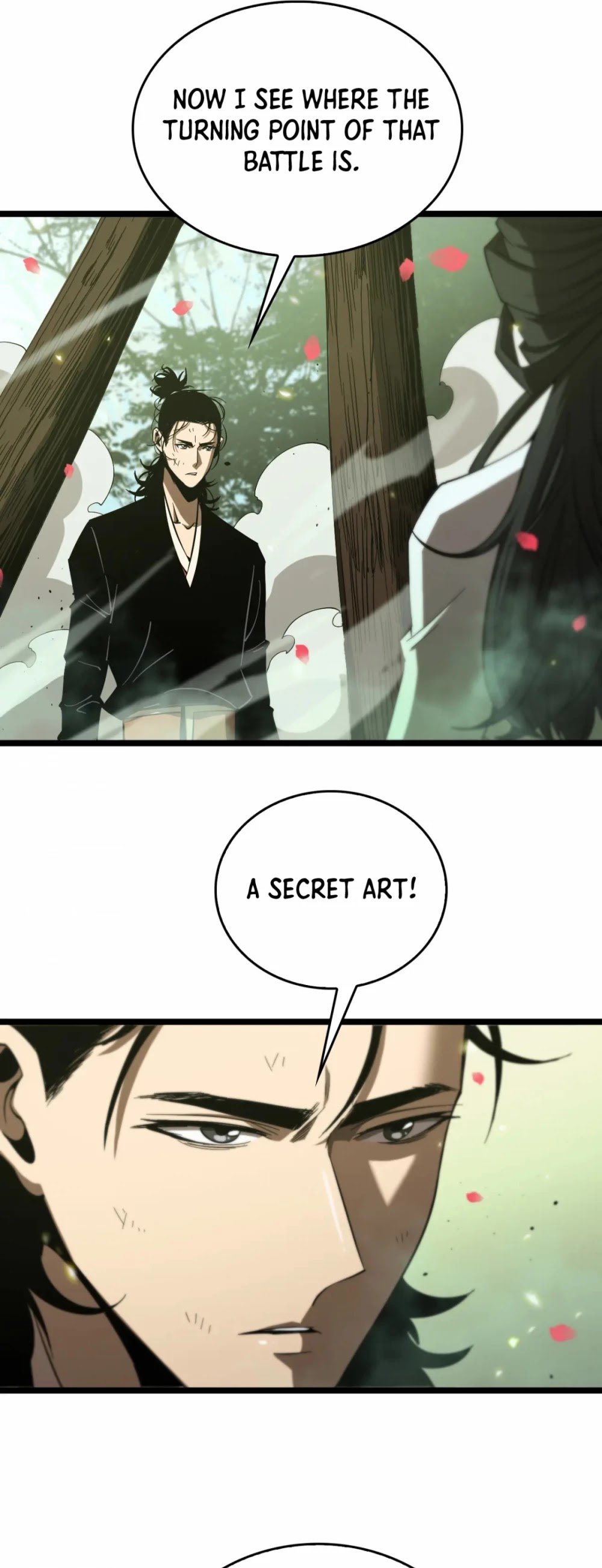 World’s Apocalypse Online chapter 78 - page 34