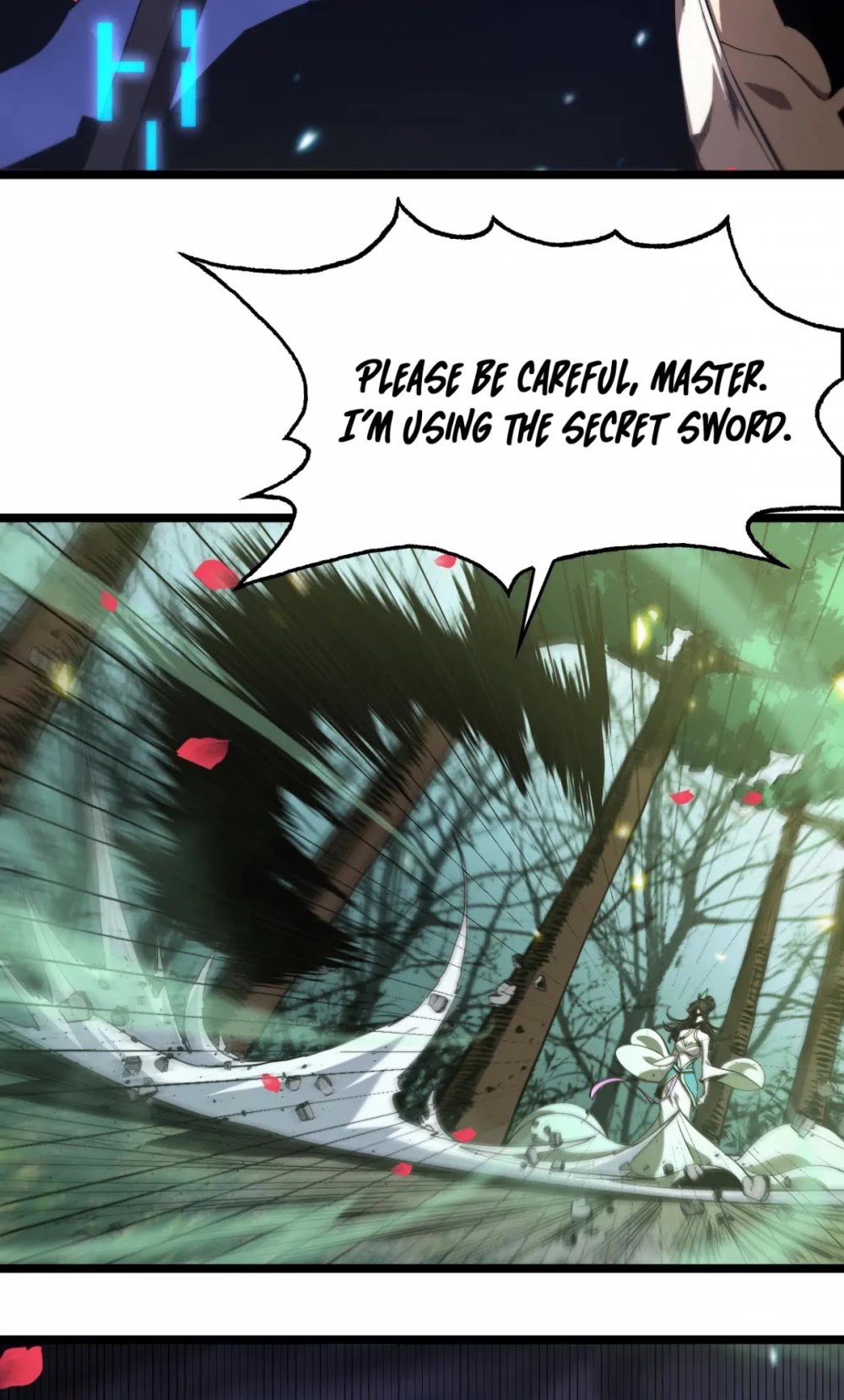 World’s Apocalypse Online chapter 78 - page 6