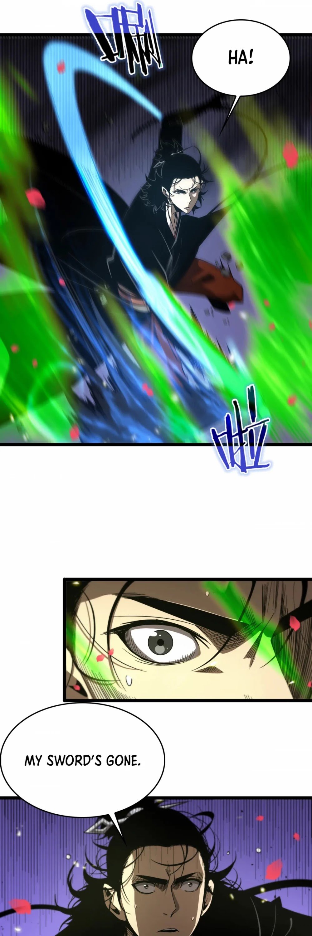 World’s Apocalypse Online chapter 78 - page 8