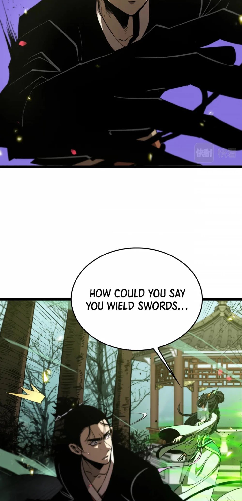World’s Apocalypse Online chapter 78 - page 9