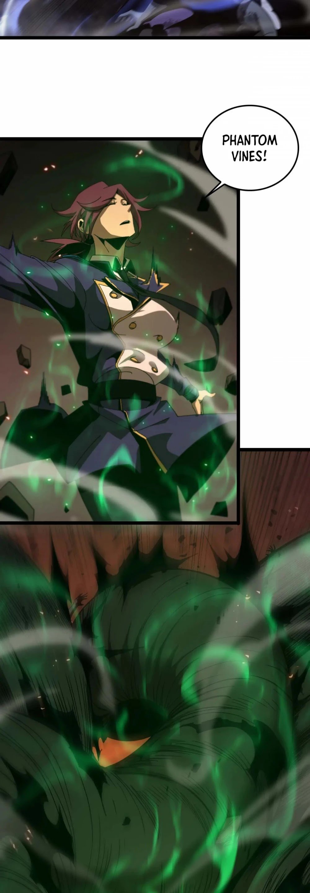 World’s Apocalypse Online chapter 88 - page 10