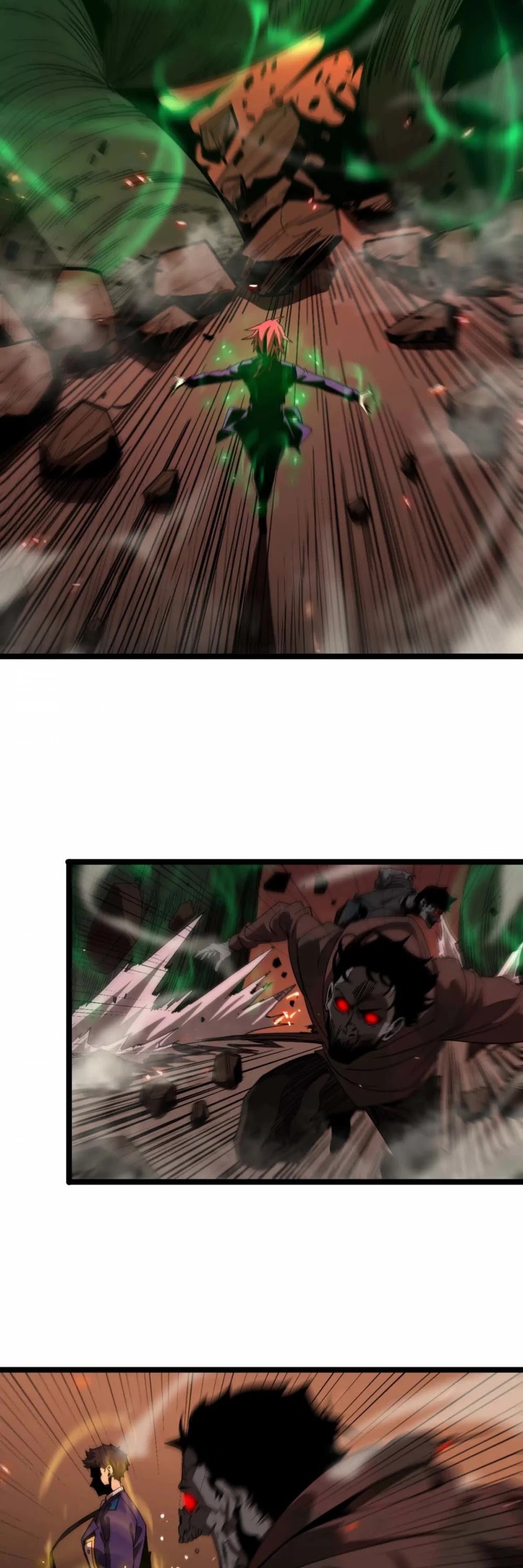 World’s Apocalypse Online chapter 88 - page 11