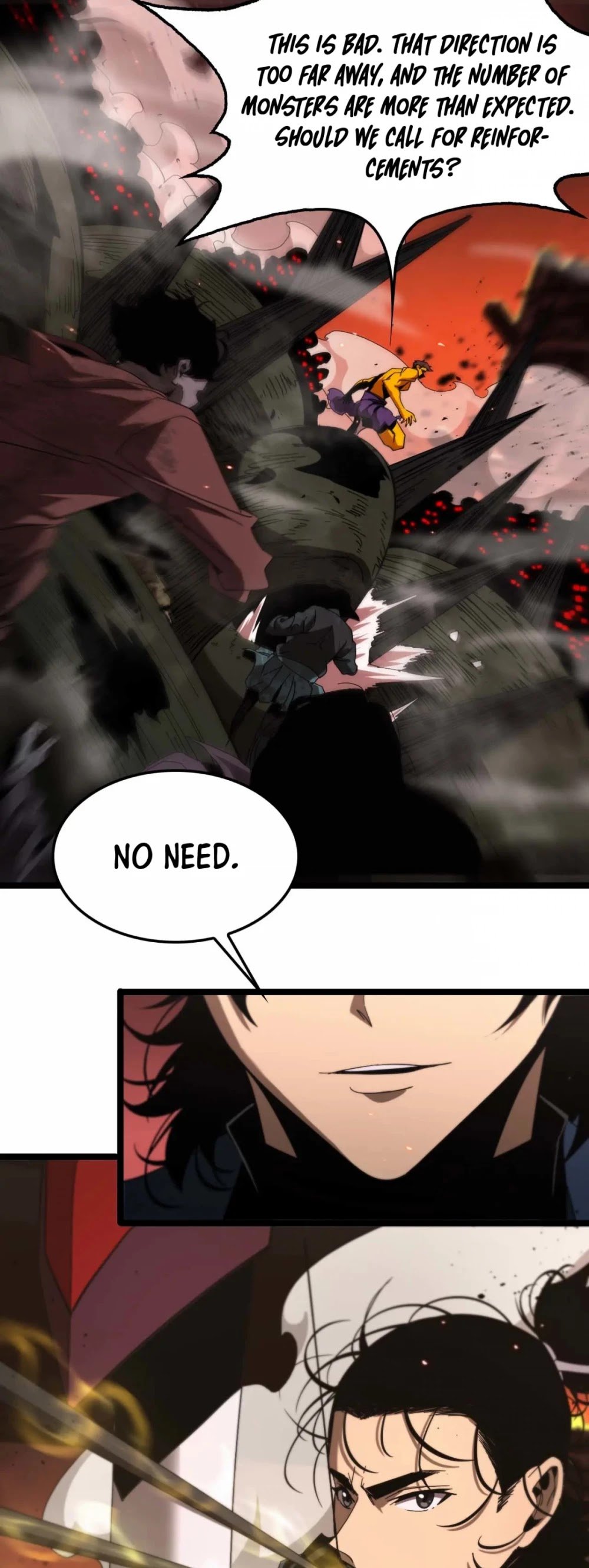 World’s Apocalypse Online chapter 88 - page 18