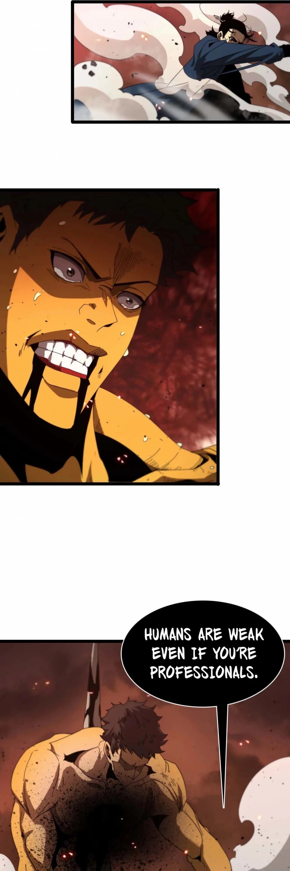 World’s Apocalypse Online chapter 88 - page 36