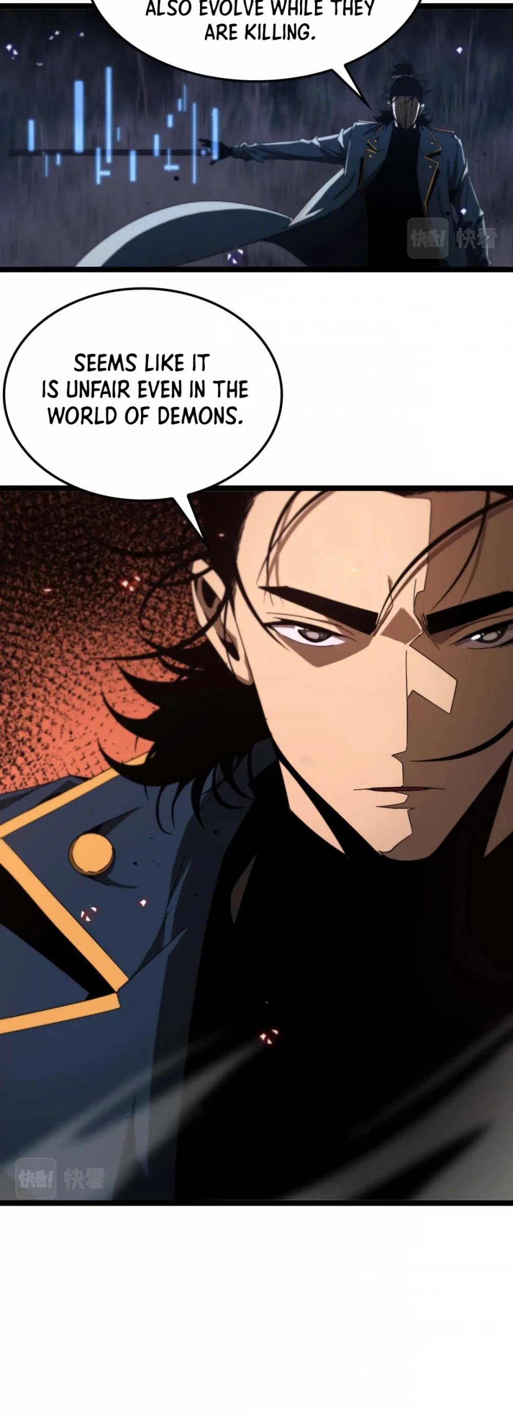 World’s Apocalypse Online chapter 88 - page 41