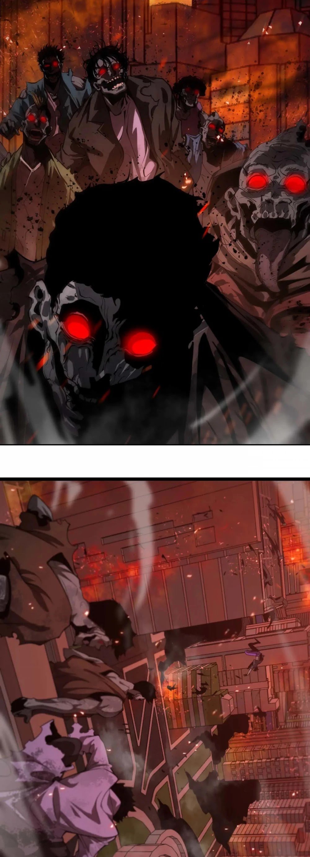 World’s Apocalypse Online chapter 88 - page 6