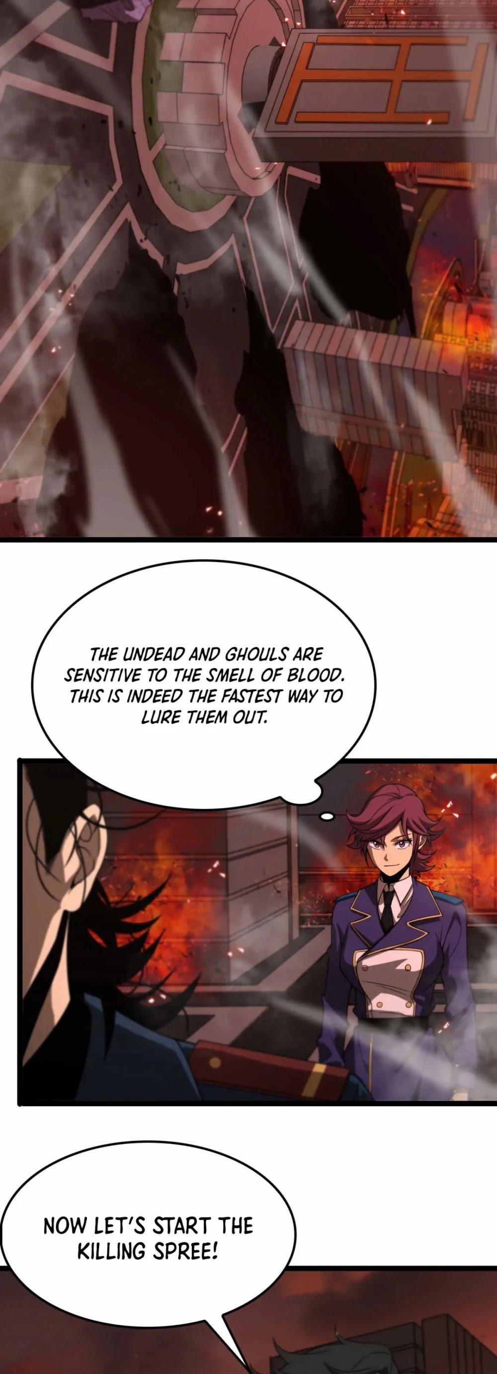 World’s Apocalypse Online chapter 88 - page 7