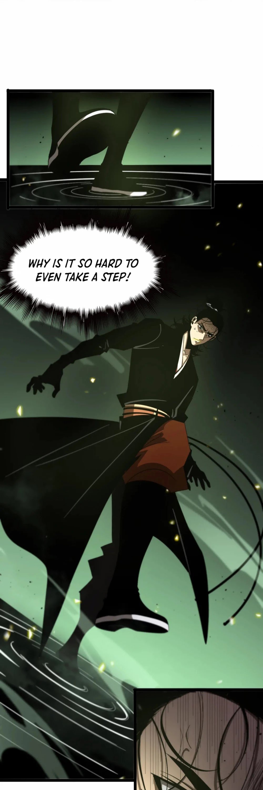 World’s Apocalypse Online chapter 79 - page 14