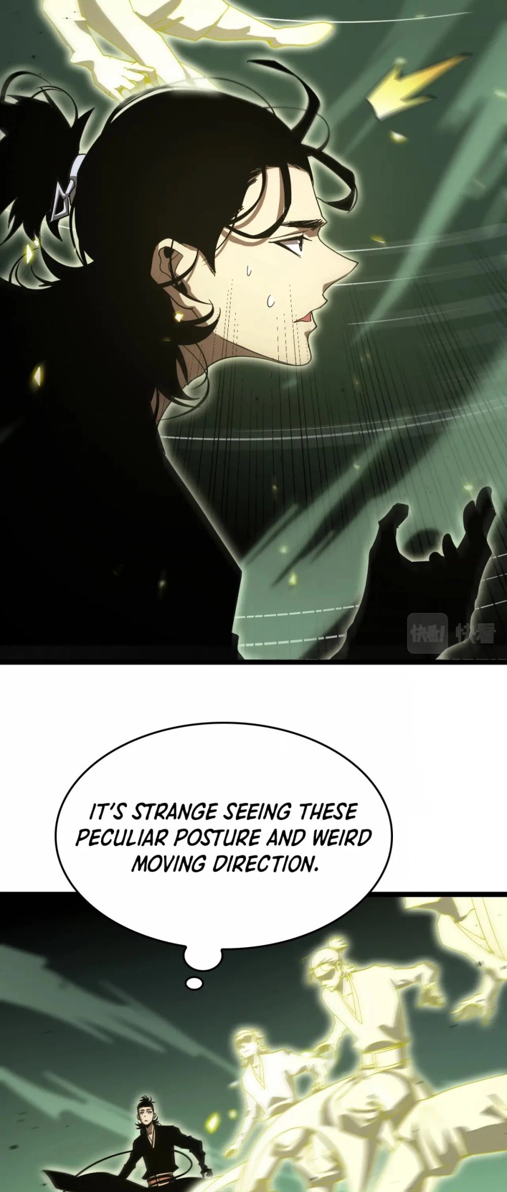 World’s Apocalypse Online chapter 79 - page 18