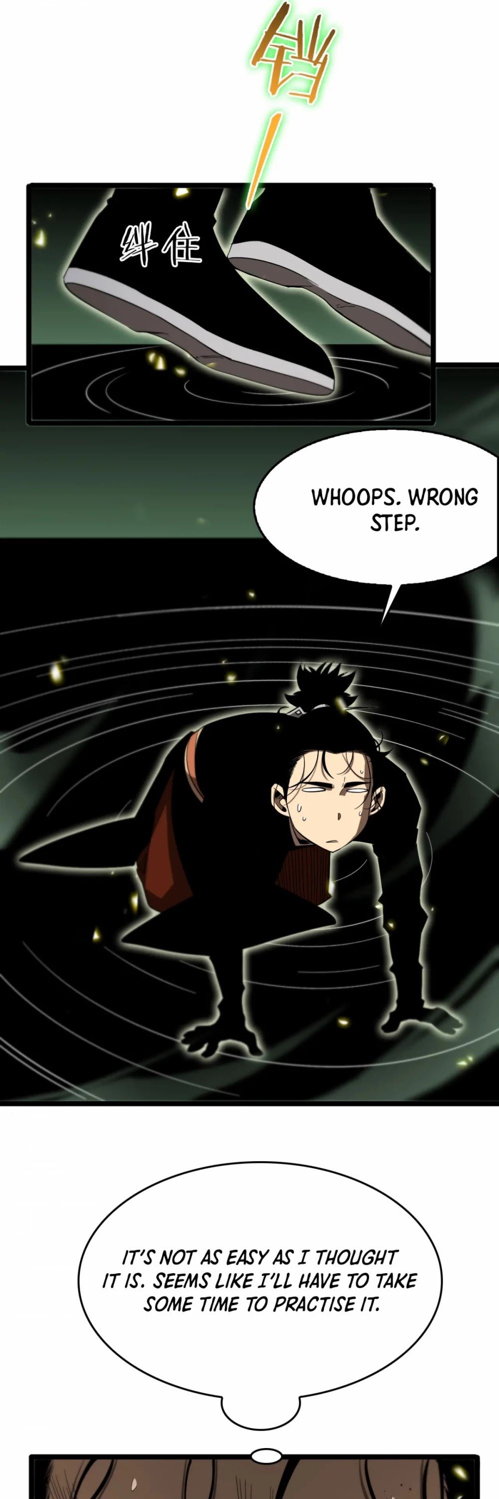World’s Apocalypse Online chapter 79 - page 20