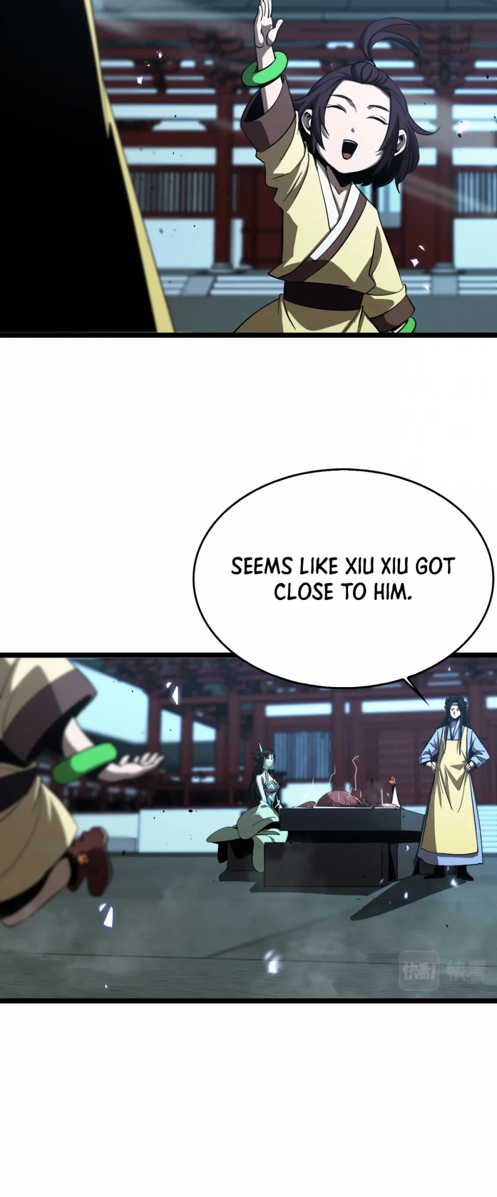 World’s Apocalypse Online chapter 79 - page 25