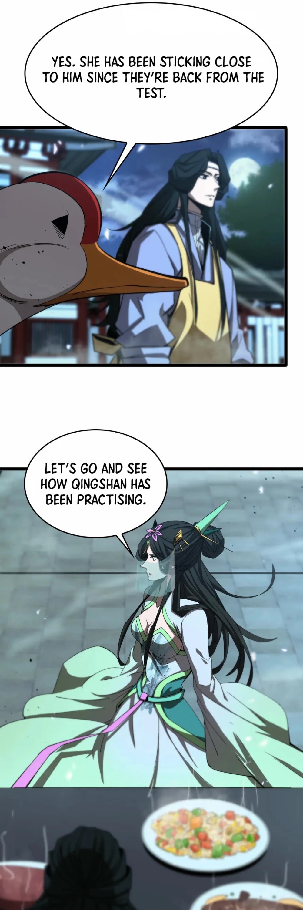 World’s Apocalypse Online chapter 79 - page 26