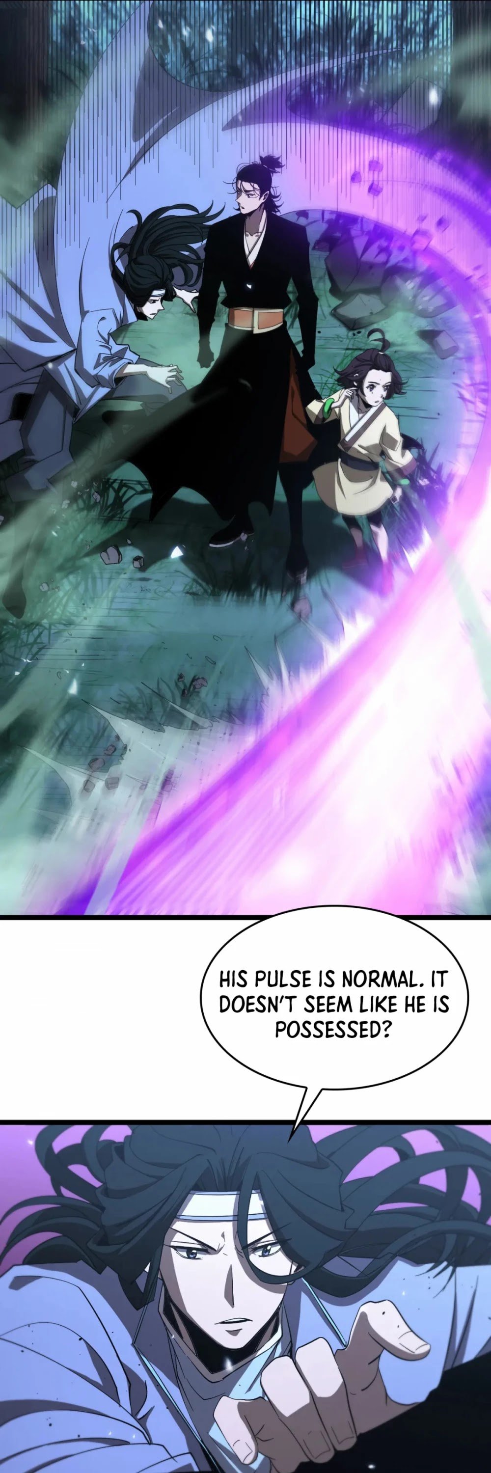 World’s Apocalypse Online chapter 79 - page 32