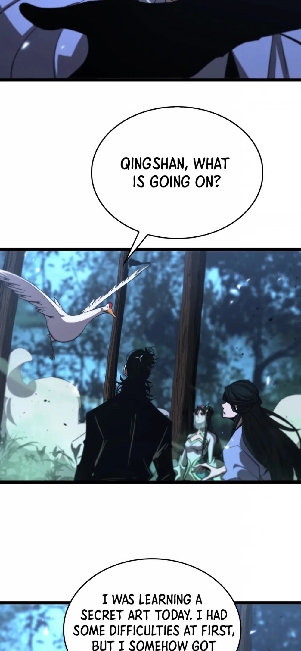 World’s Apocalypse Online chapter 79 - page 33
