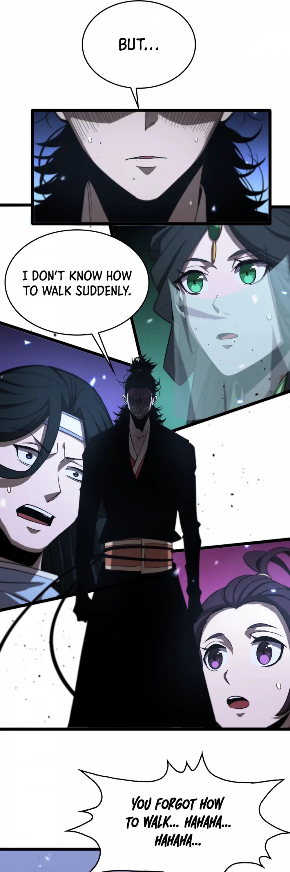 World’s Apocalypse Online chapter 79 - page 35
