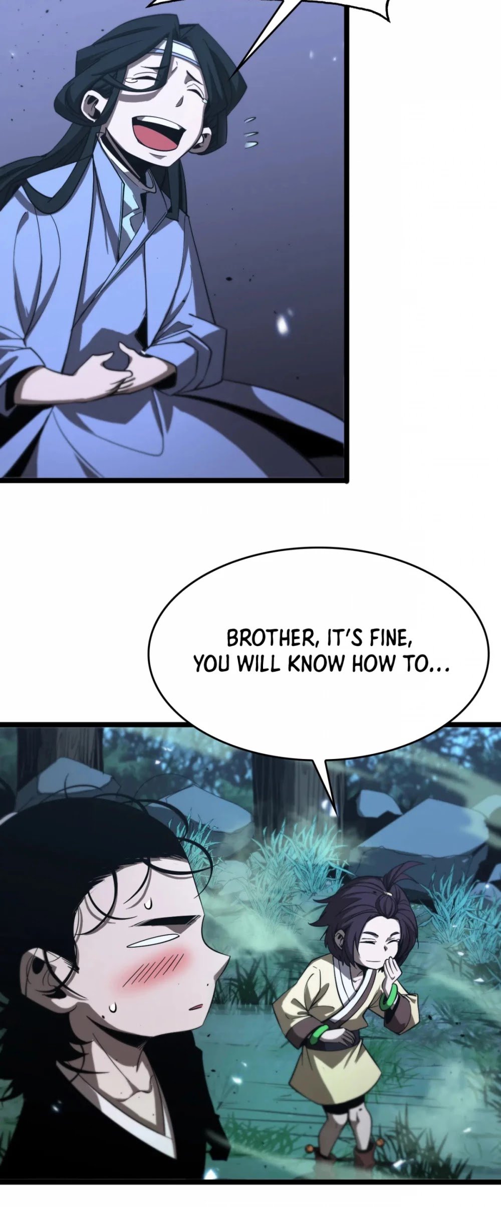 World’s Apocalypse Online chapter 79 - page 36