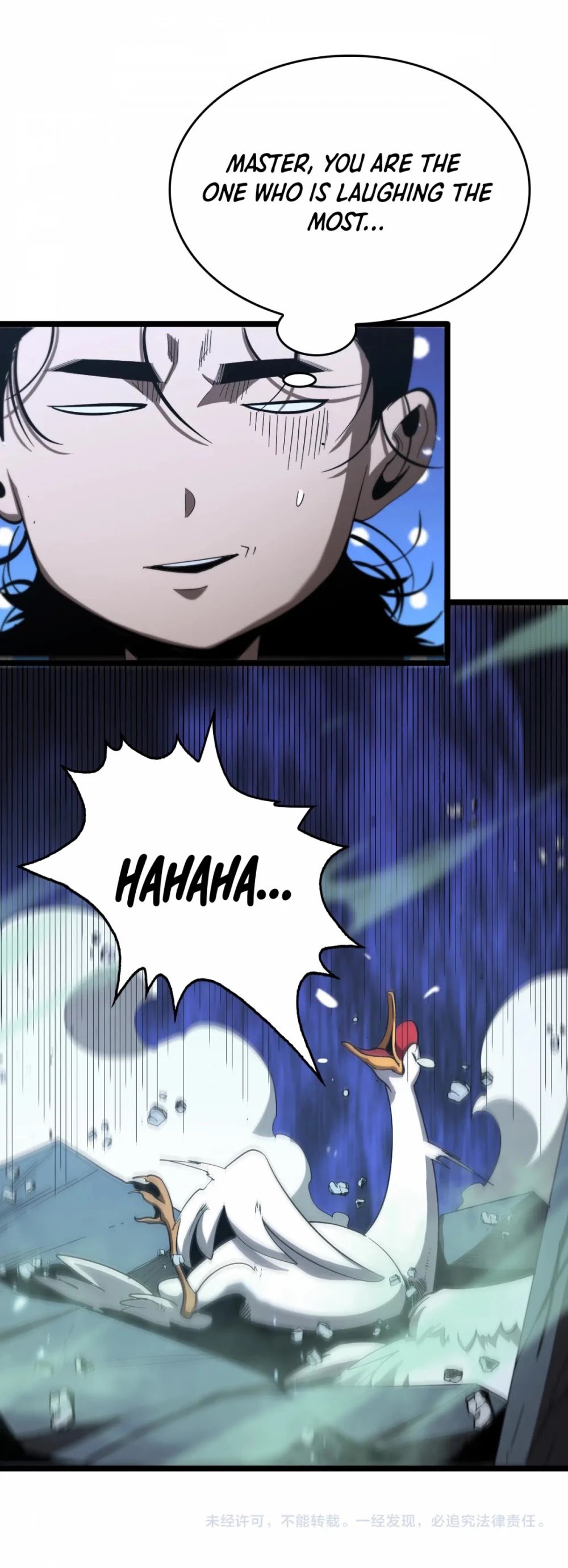 World’s Apocalypse Online chapter 79 - page 38