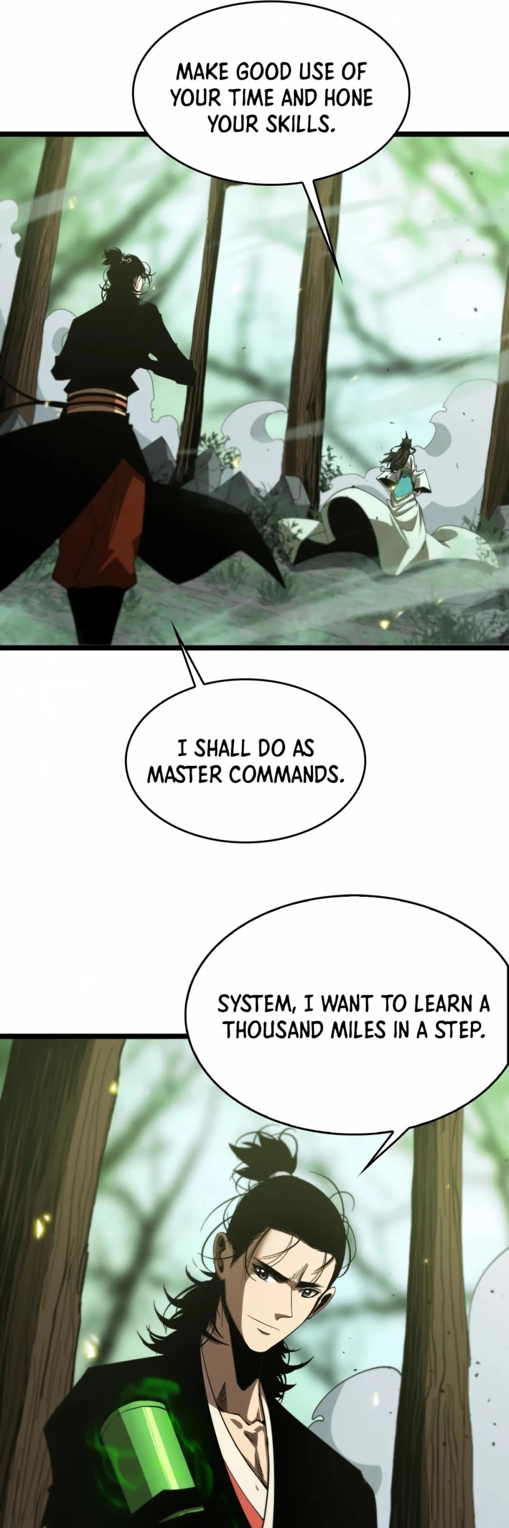 World’s Apocalypse Online chapter 79 - page 5