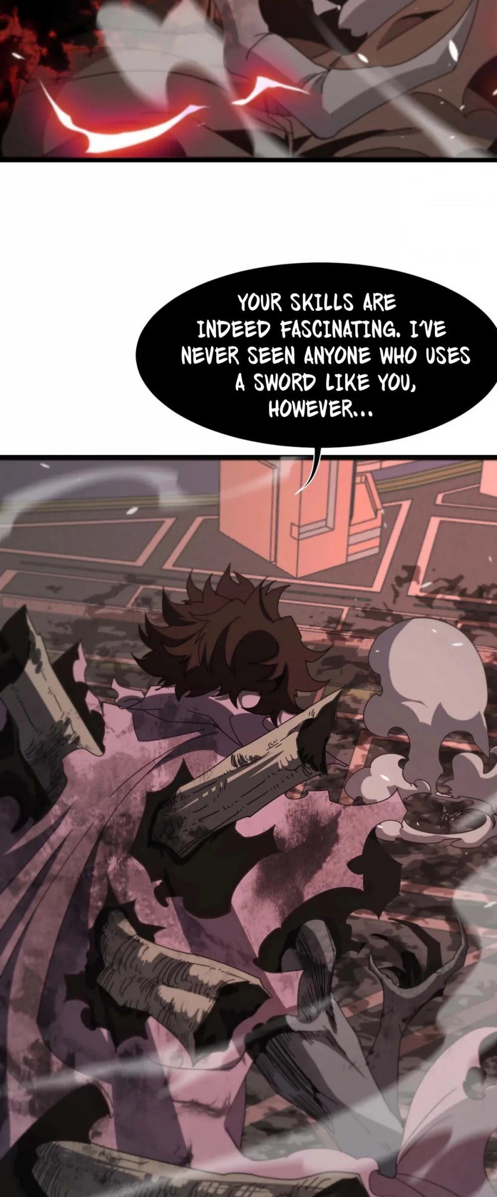 World’s Apocalypse Online chapter 89 - page 19