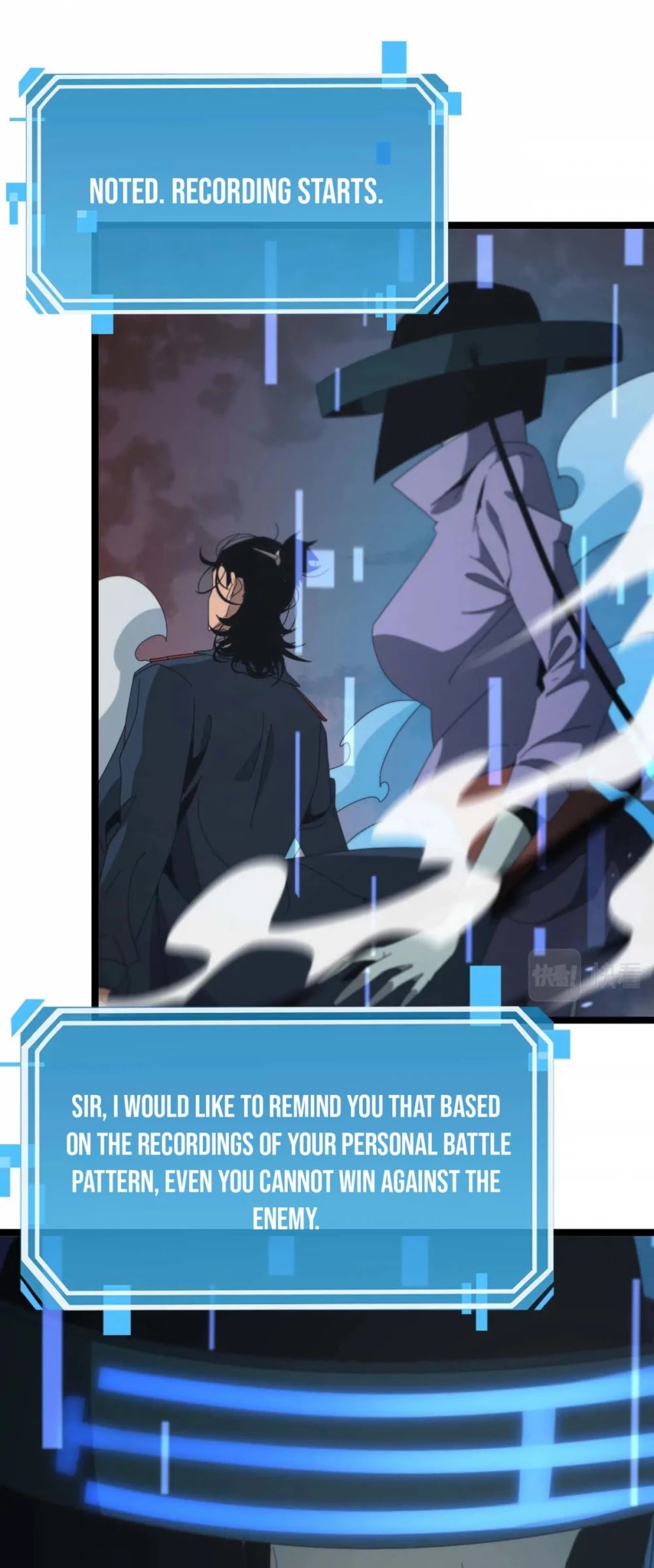 World’s Apocalypse Online chapter 89 - page 22