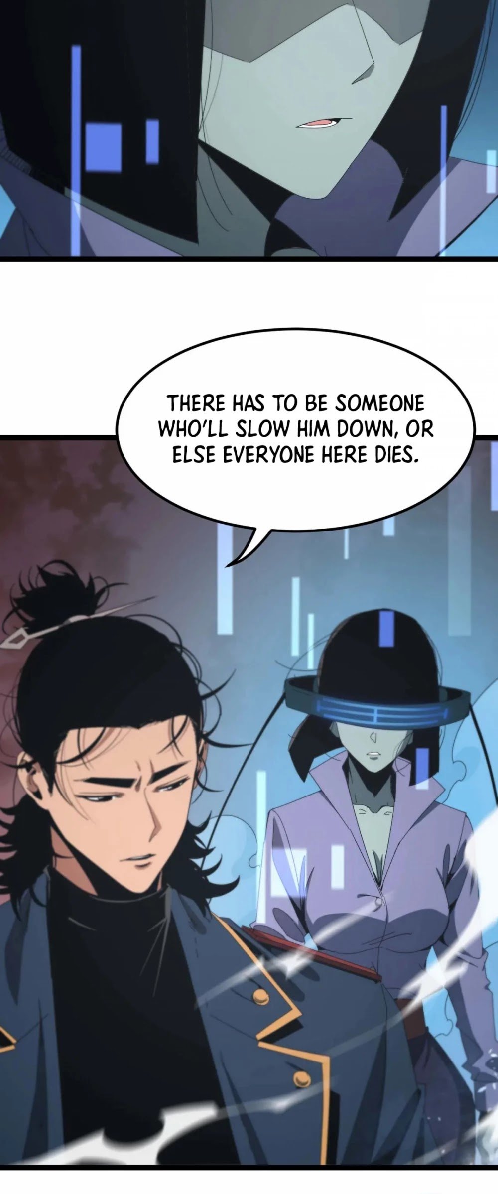 World’s Apocalypse Online chapter 89 - page 23