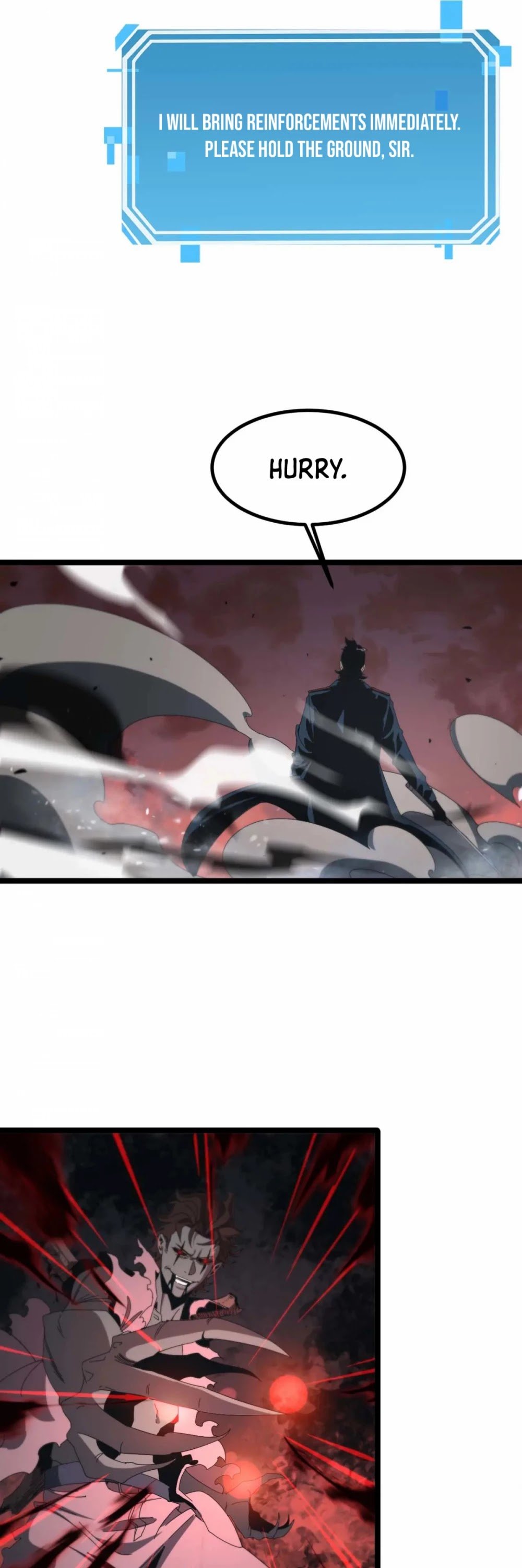 World’s Apocalypse Online chapter 89 - page 24