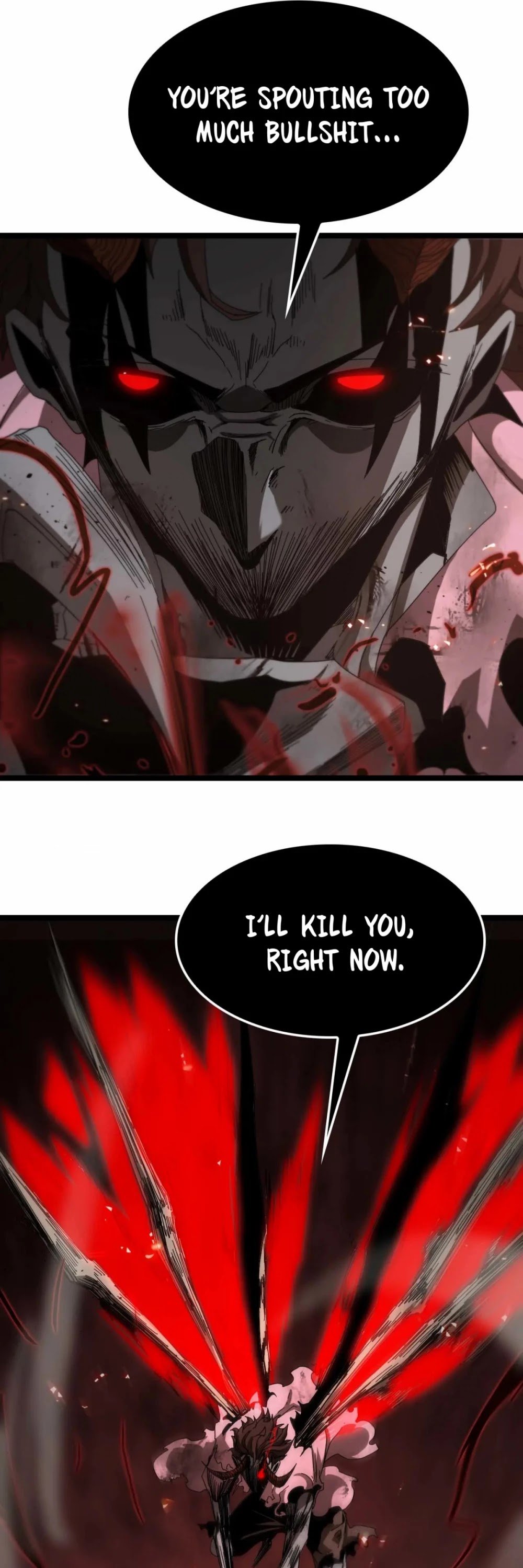 World’s Apocalypse Online chapter 89 - page 30