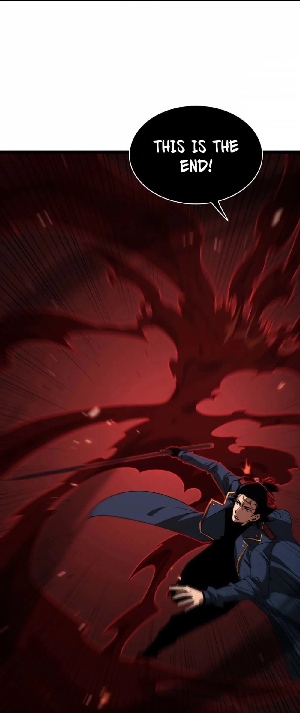 World’s Apocalypse Online chapter 89 - page 37