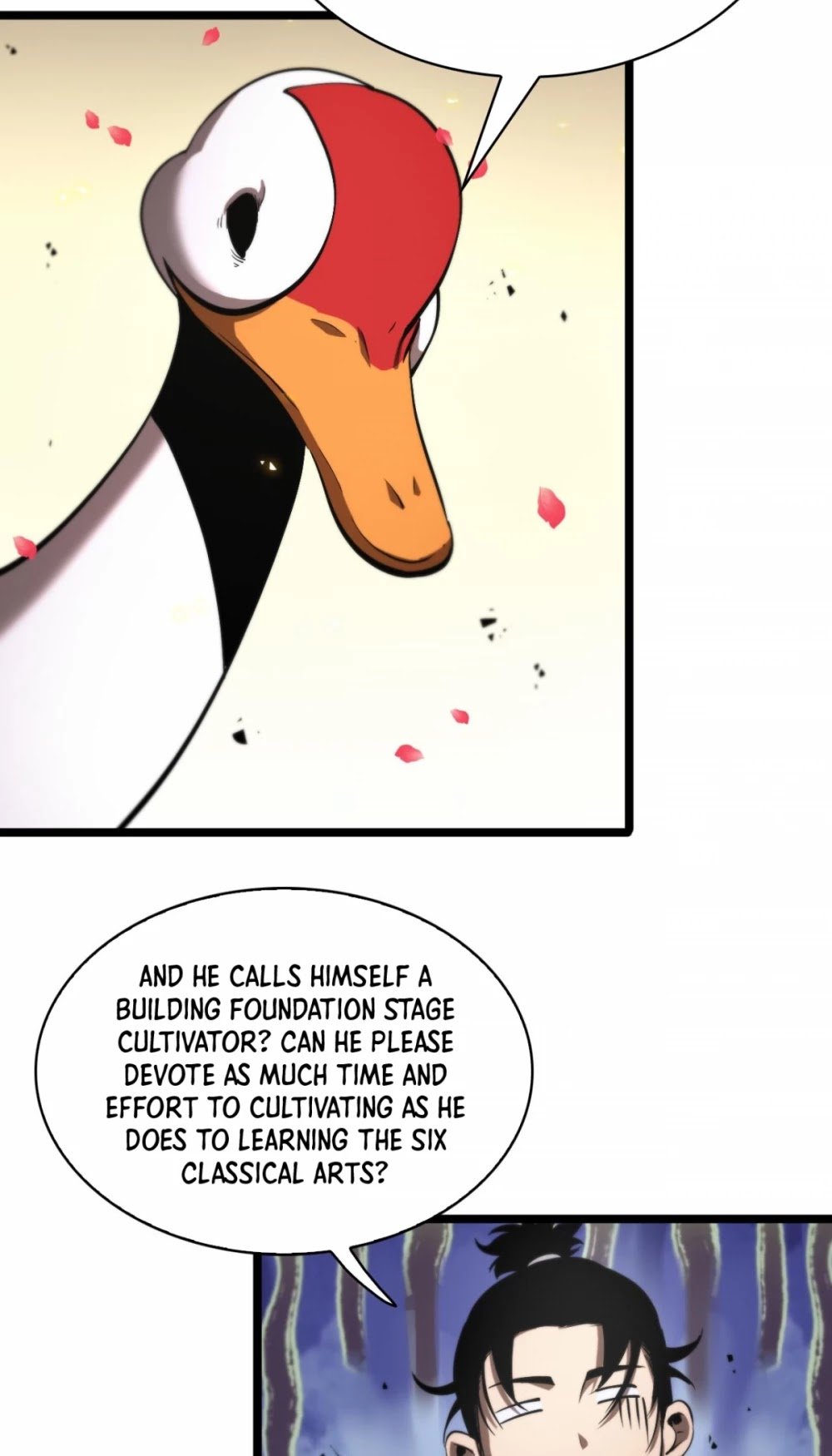 World’s Apocalypse Online chapter 63 - page 12