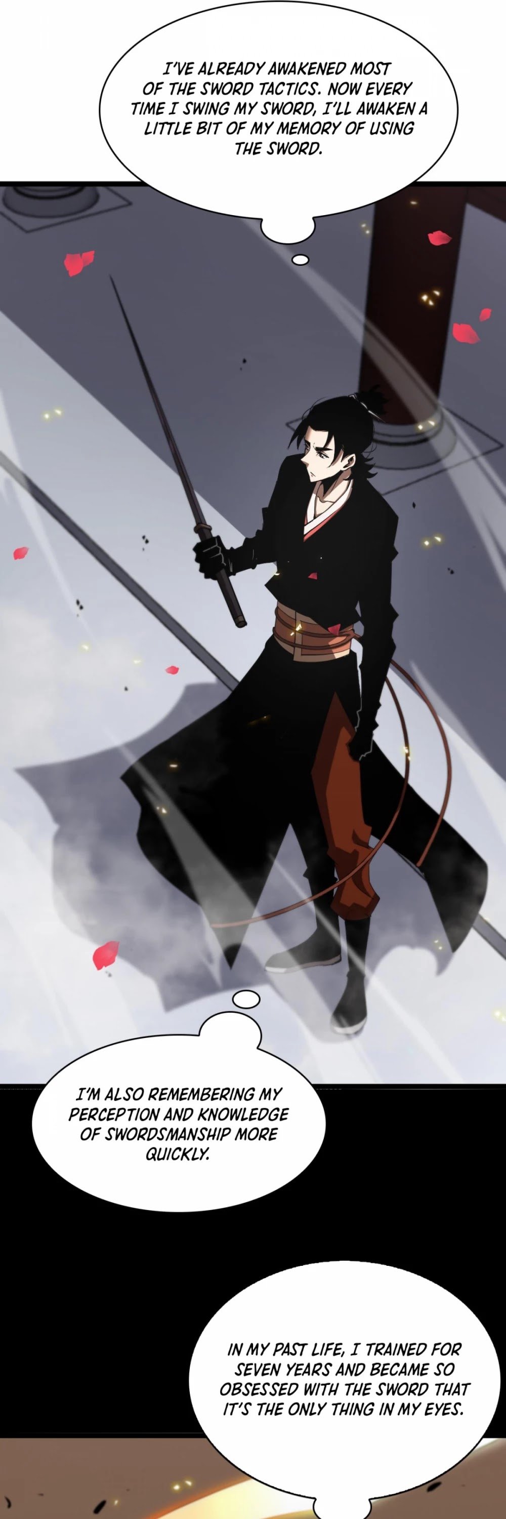World’s Apocalypse Online chapter 63 - page 14
