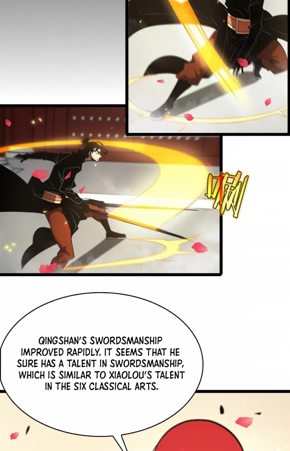 World’s Apocalypse Online chapter 63 - page 18