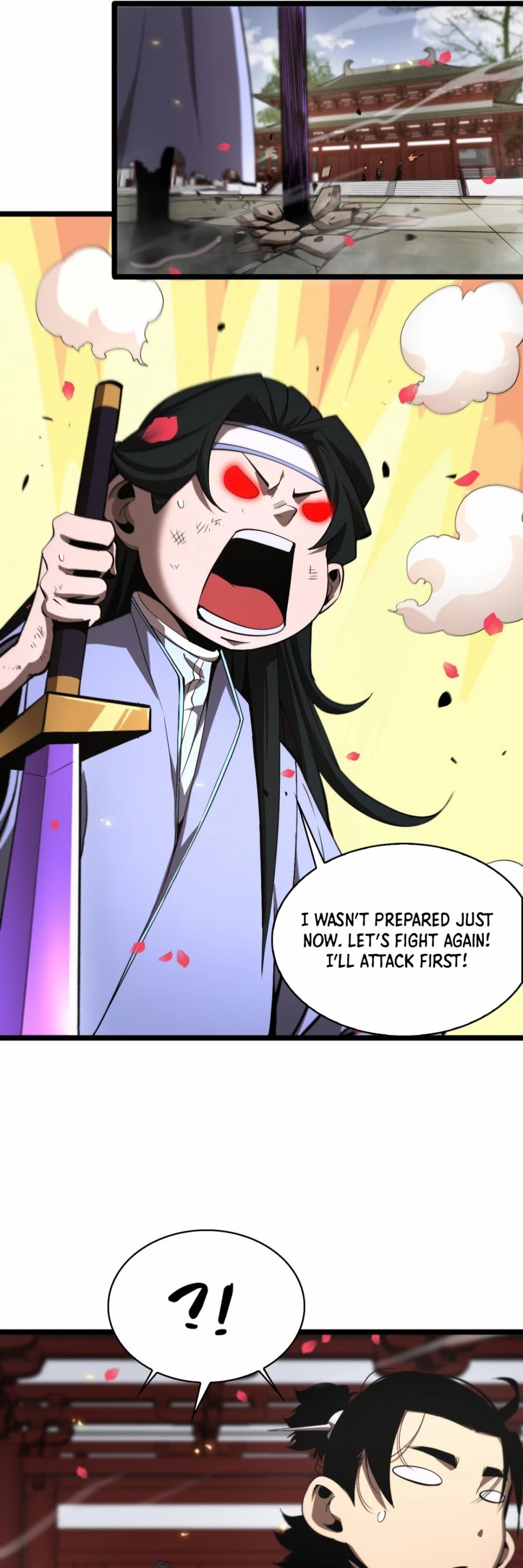 World’s Apocalypse Online chapter 63 - page 20