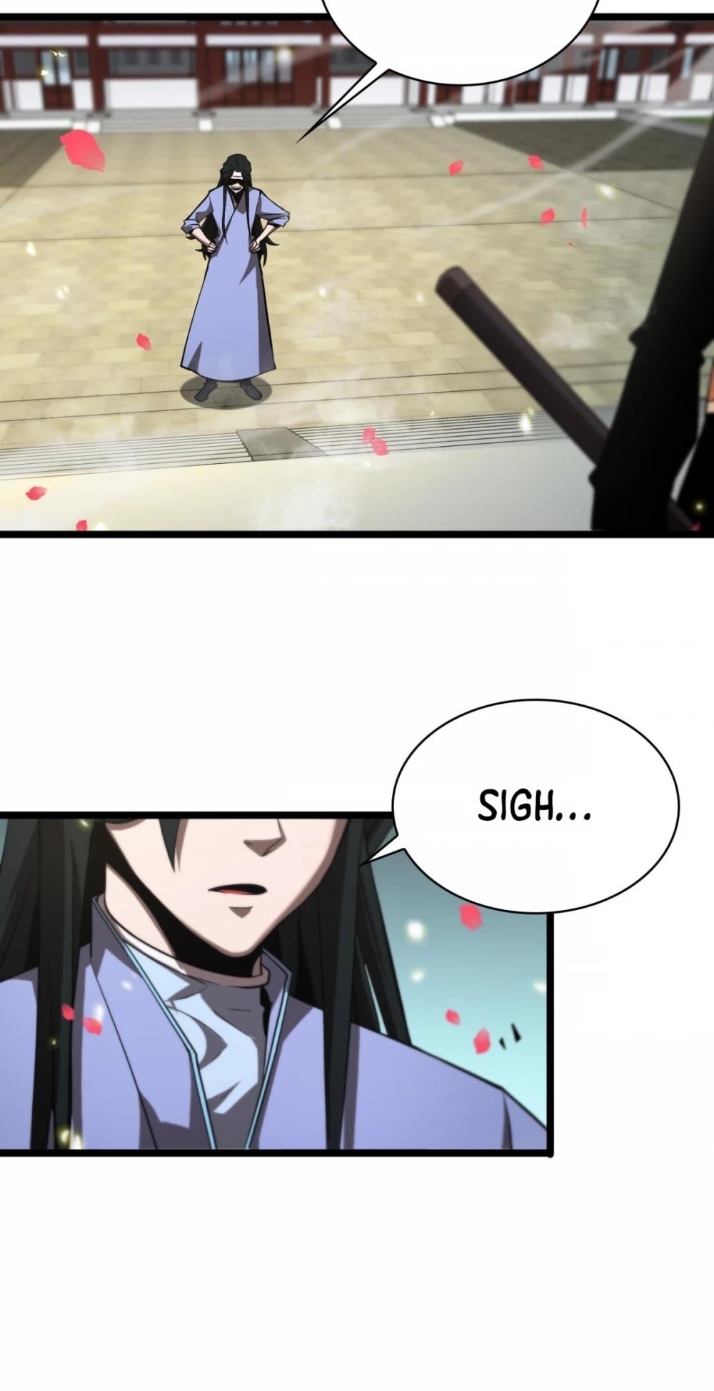 World’s Apocalypse Online chapter 63 - page 25