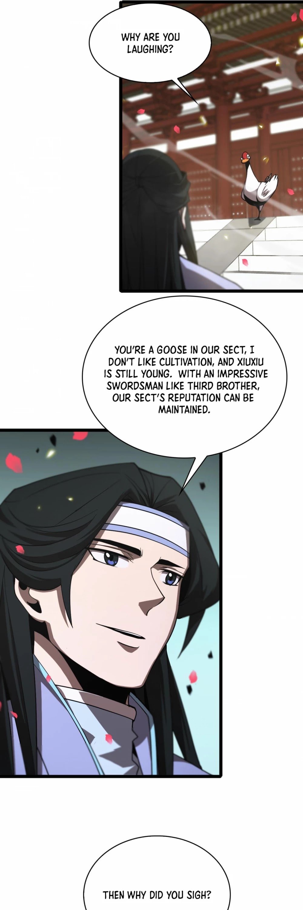 World’s Apocalypse Online chapter 63 - page 26