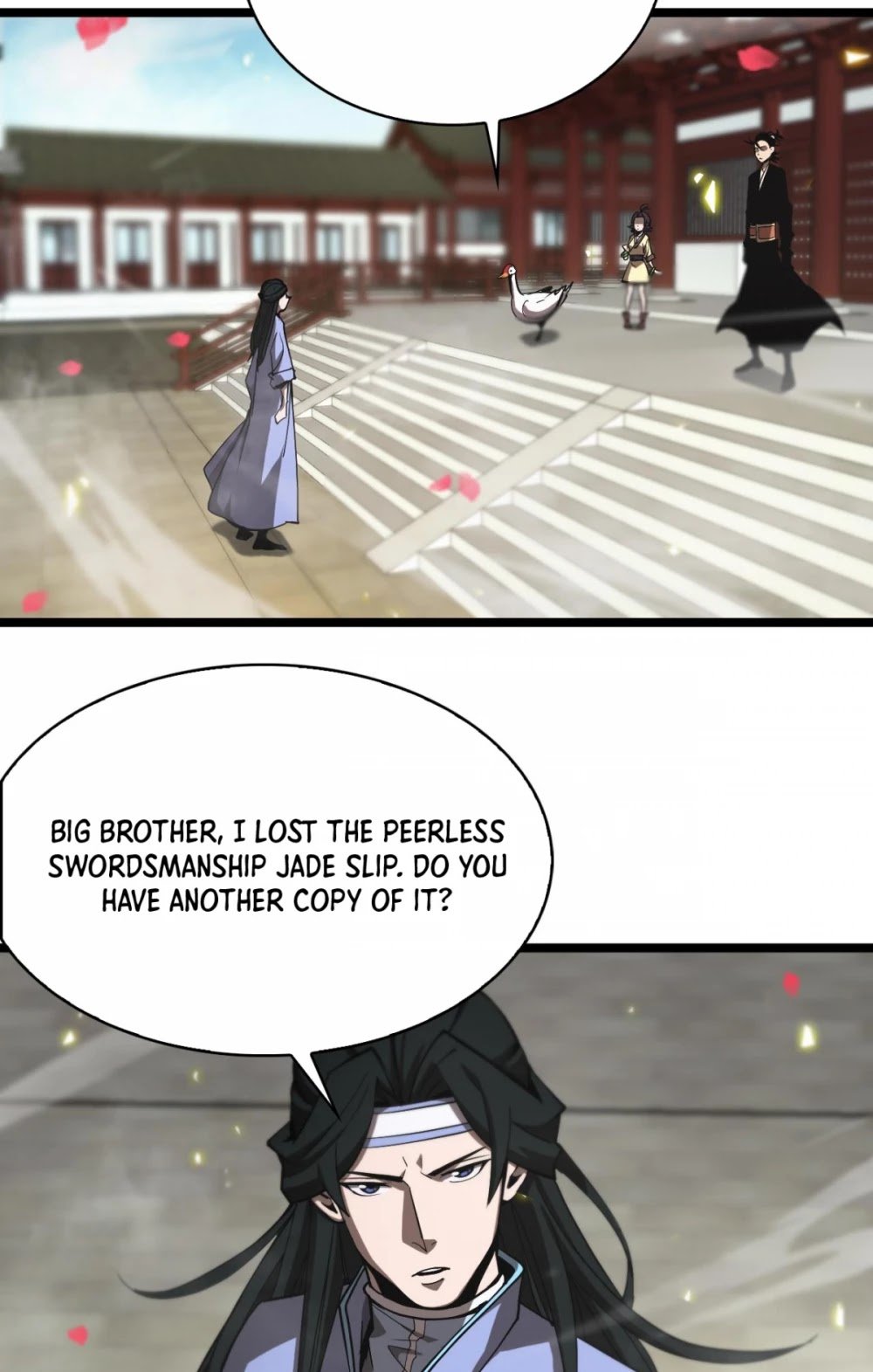 World’s Apocalypse Online chapter 63 - page 27