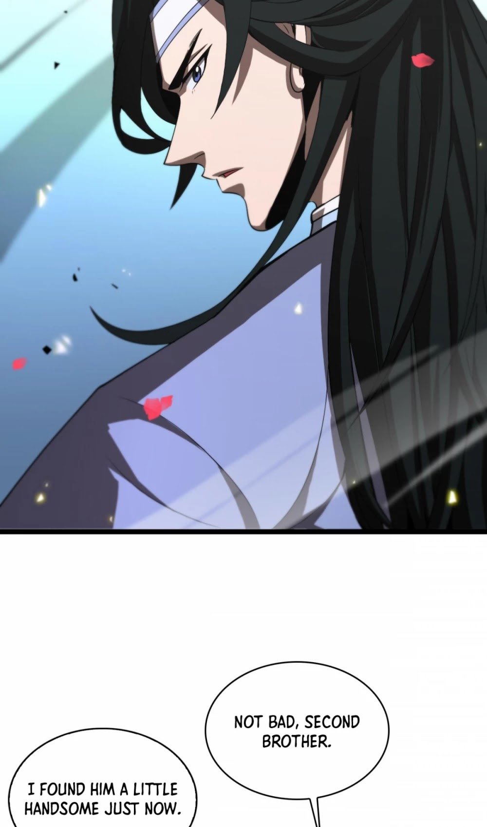 World’s Apocalypse Online chapter 63 - page 32